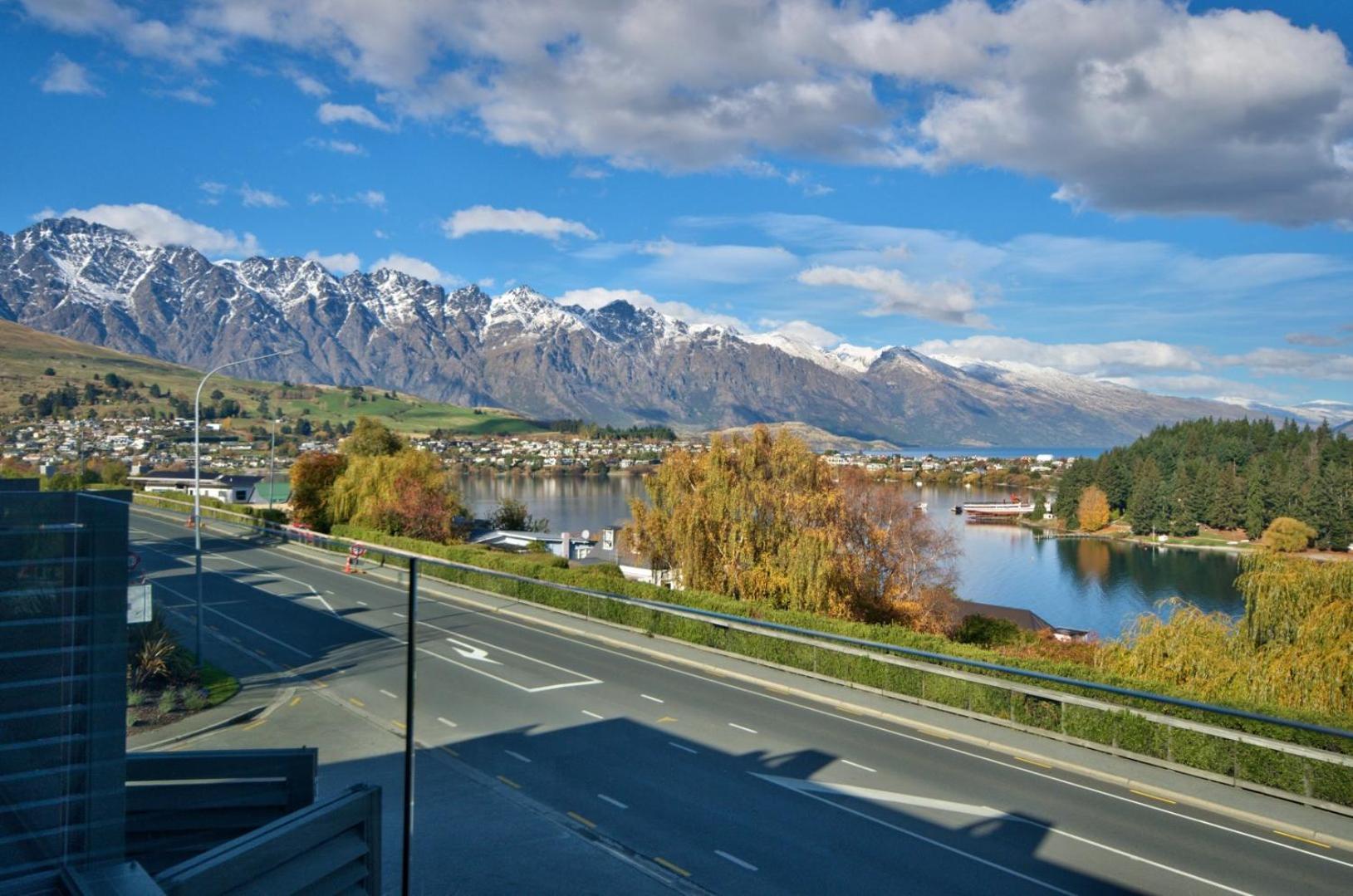 Pure Retreat Lake Views 皇后镇 外观 照片