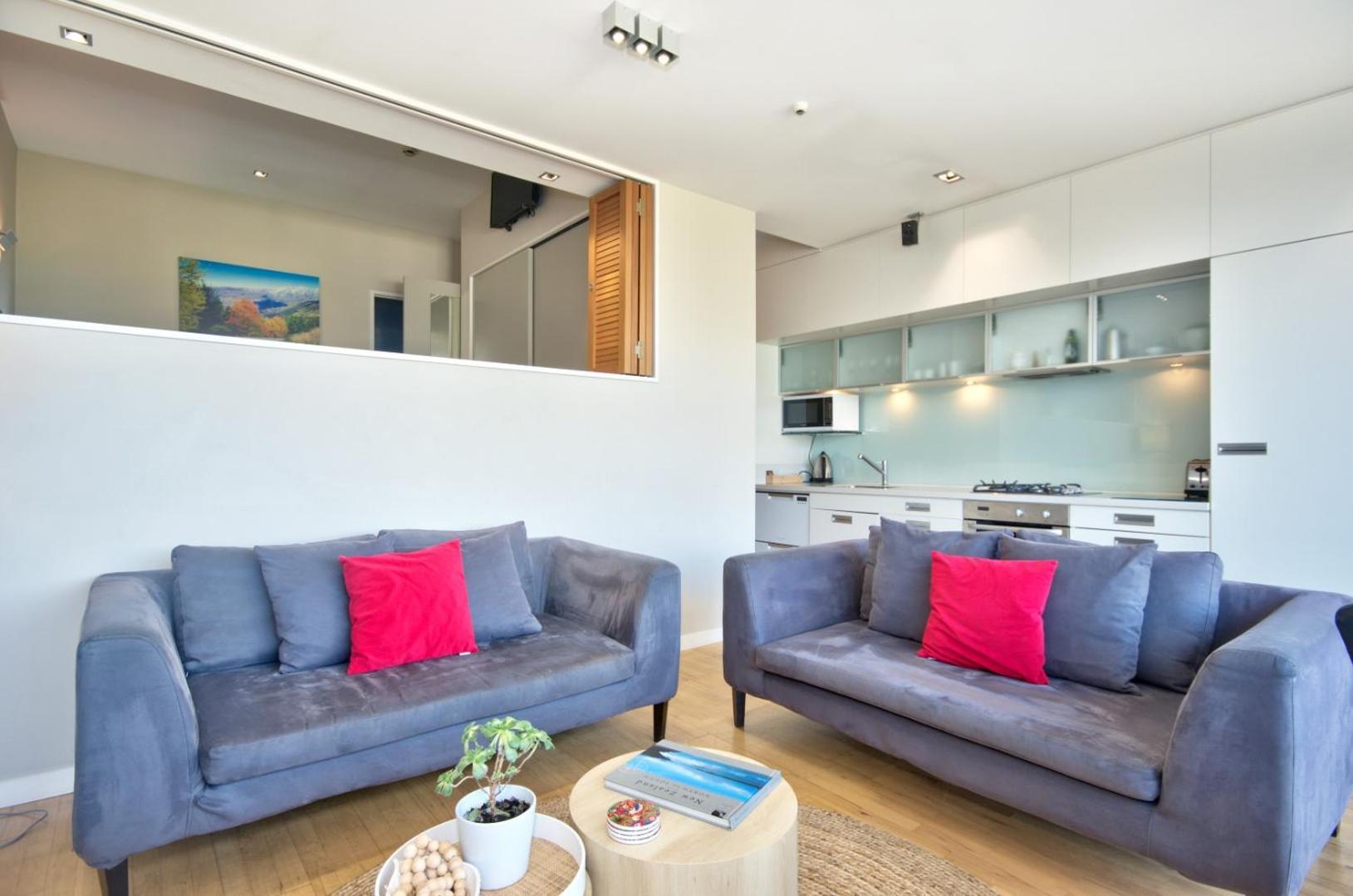 Pure Retreat Lake Views 皇后镇 外观 照片