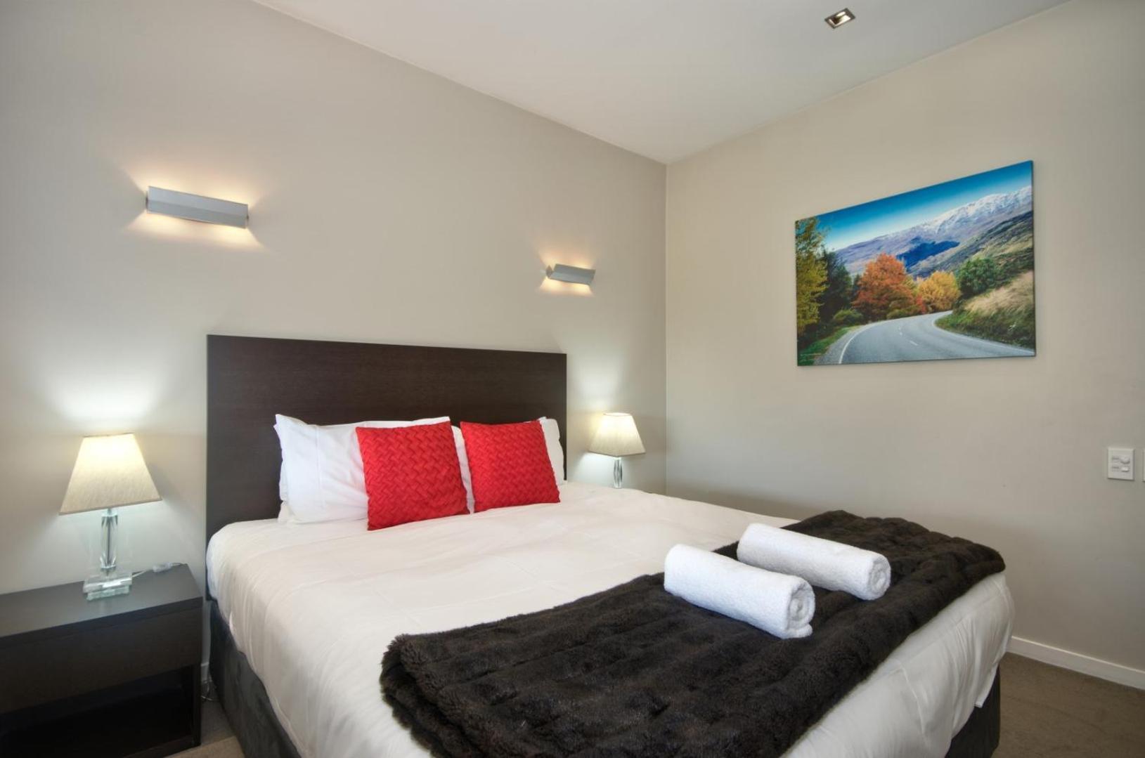 Pure Retreat Lake Views 皇后镇 外观 照片