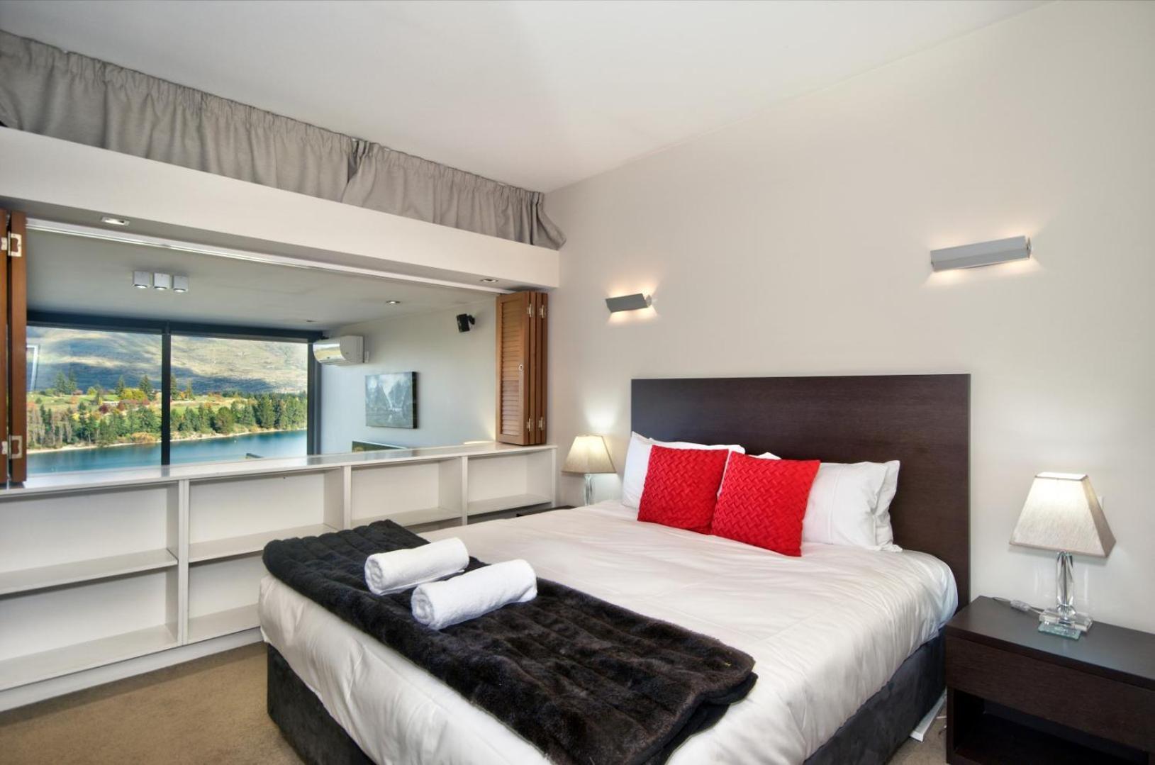 Pure Retreat Lake Views 皇后镇 外观 照片