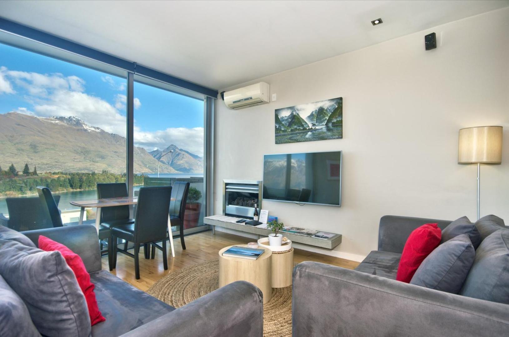 Pure Retreat Lake Views 皇后镇 外观 照片