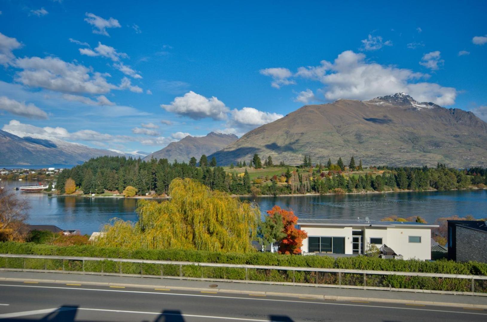 Pure Retreat Lake Views 皇后镇 外观 照片